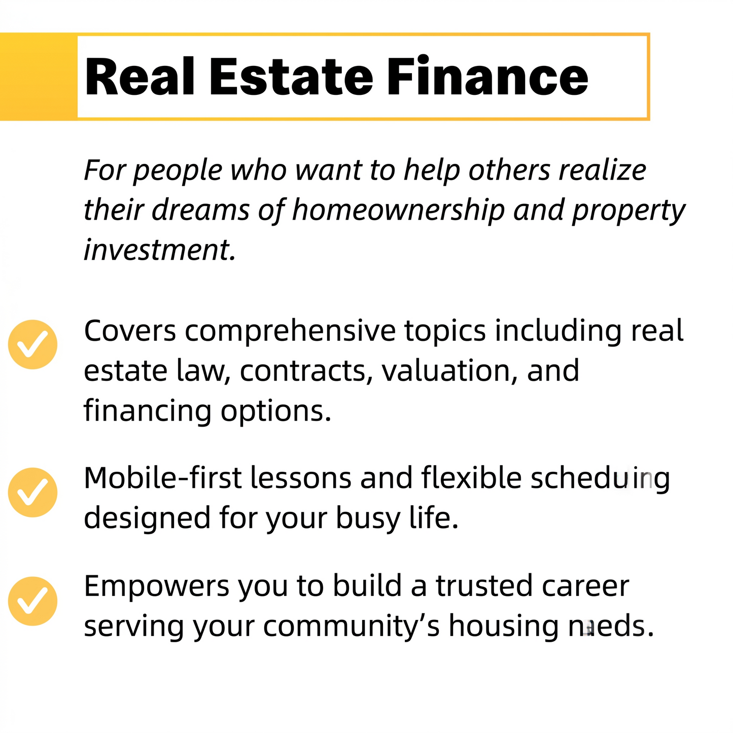 Real Estate Pre Education(701304-QP)
