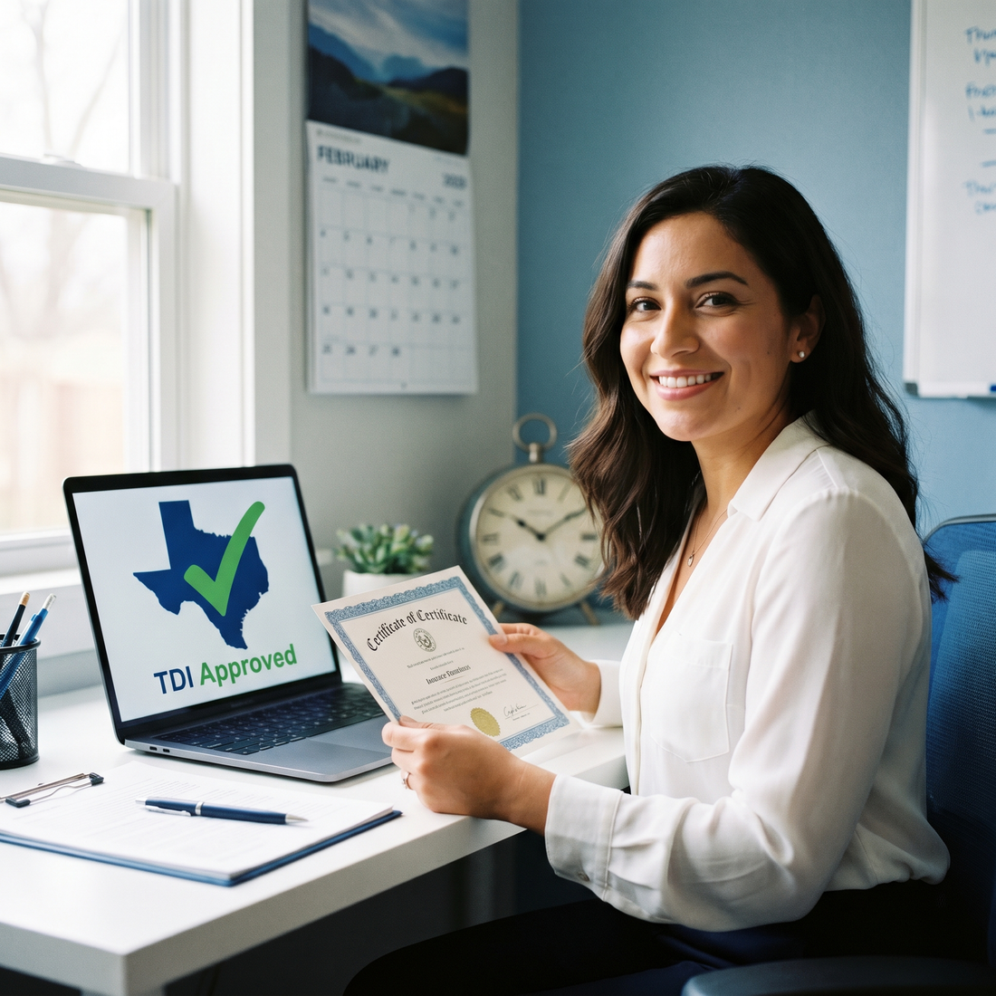 Texas Insurance License Expired: What Should You Do?