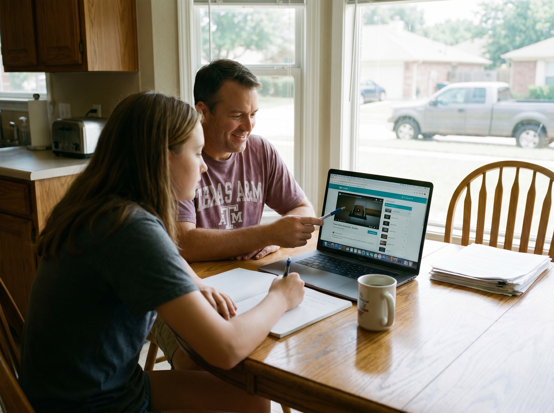 No Hidden Fees, Period. What Your Teen’s Course Should Cost