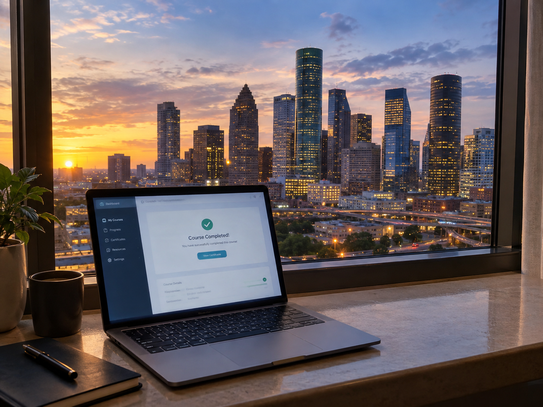 Houston Insurance CE 2026: New Electronic Tracking Rule