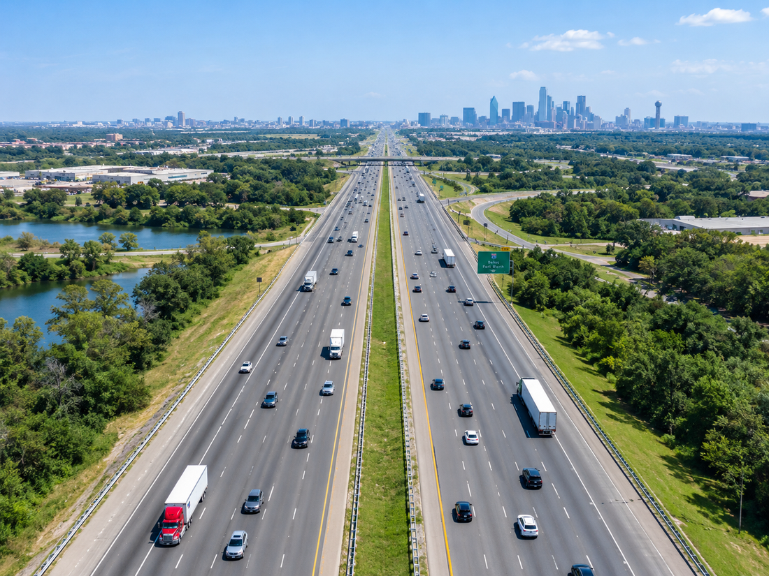 Texas Highway Driving: A Guide for New Drivers