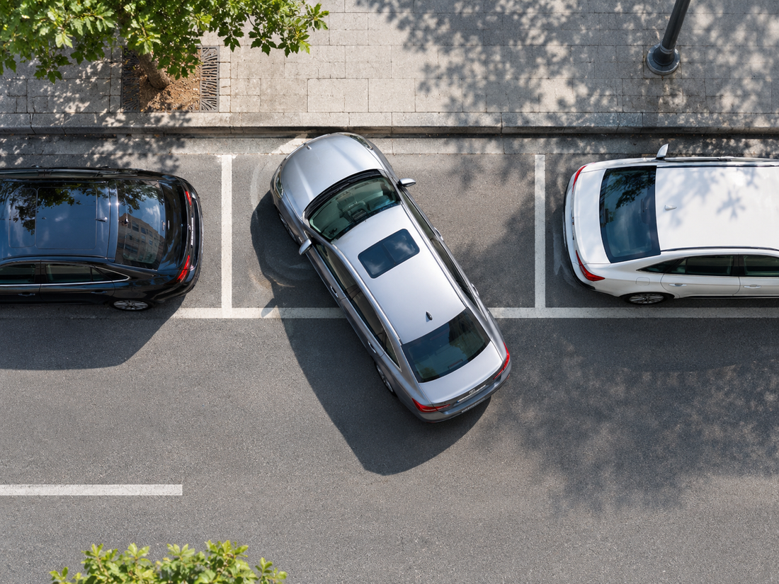 Texas Parallel Parking: How to Get It Right on Your Road Test
