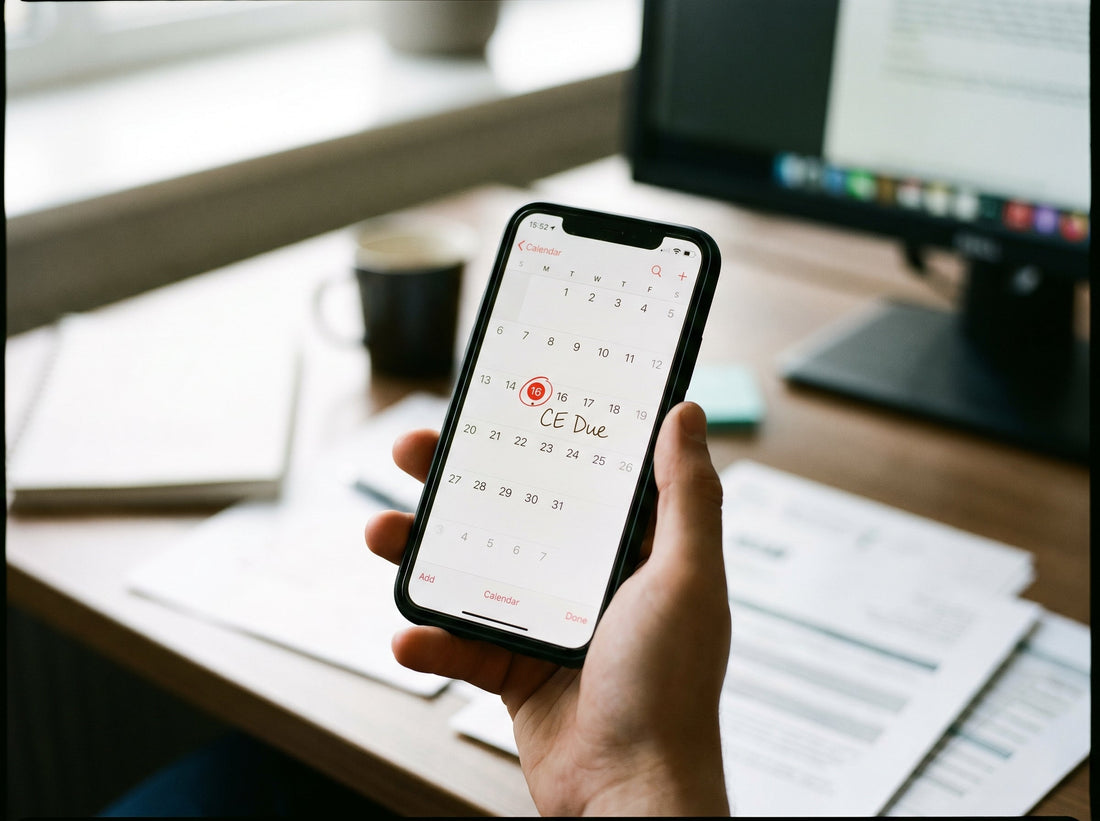 Texas Insurance CE Credits: Your Complete Guide to 2026