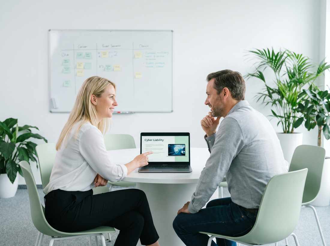Cyber Liability Insurance: What Texas Agents Need to Know in 2026