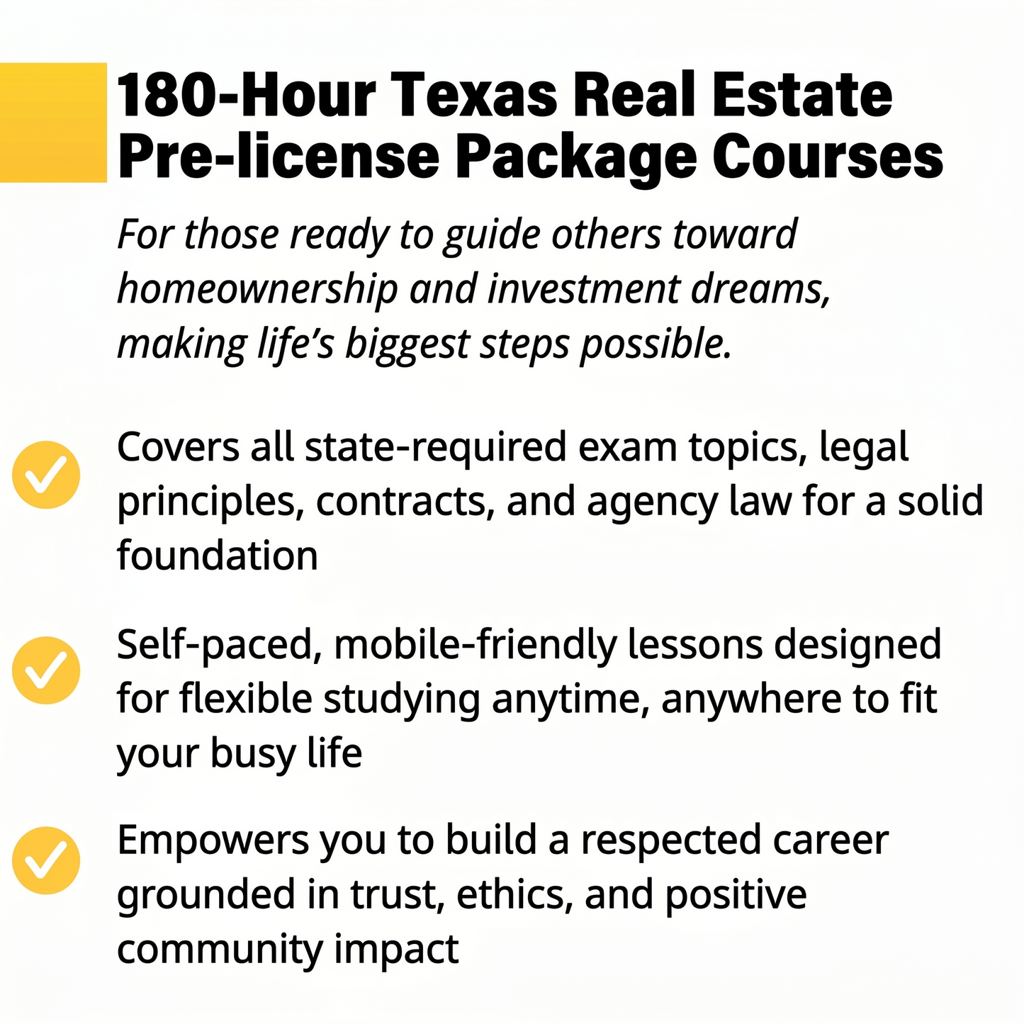 Real Estate Pre Education（701304-QP）