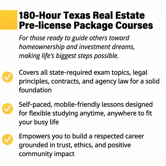Real Estate Pre Education（701304-QP）