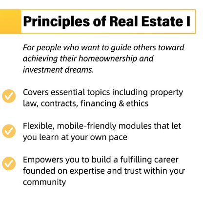 Real Estate Pre Education（701304-QP）