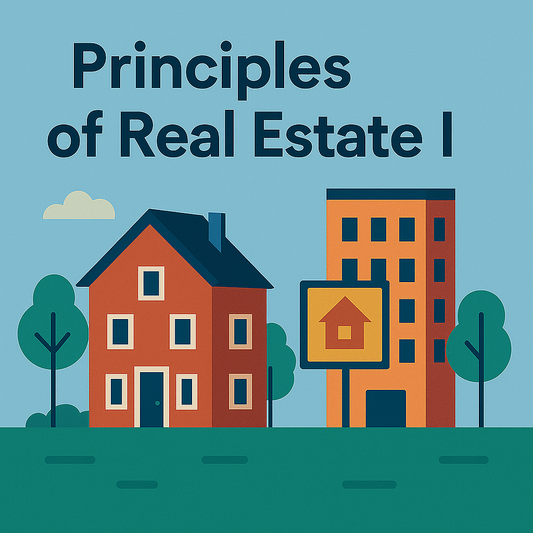 Texas Real Estate Pre-Licensing Education