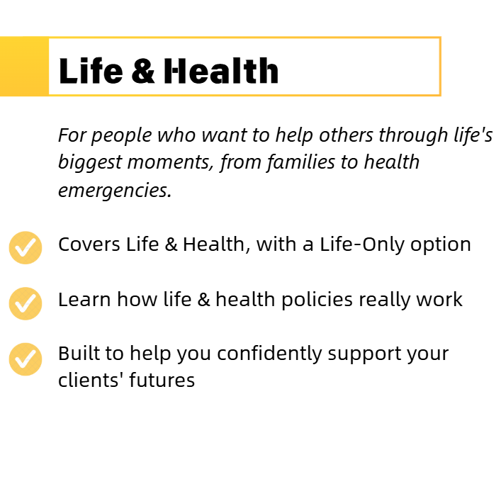 Texas Insurance Education