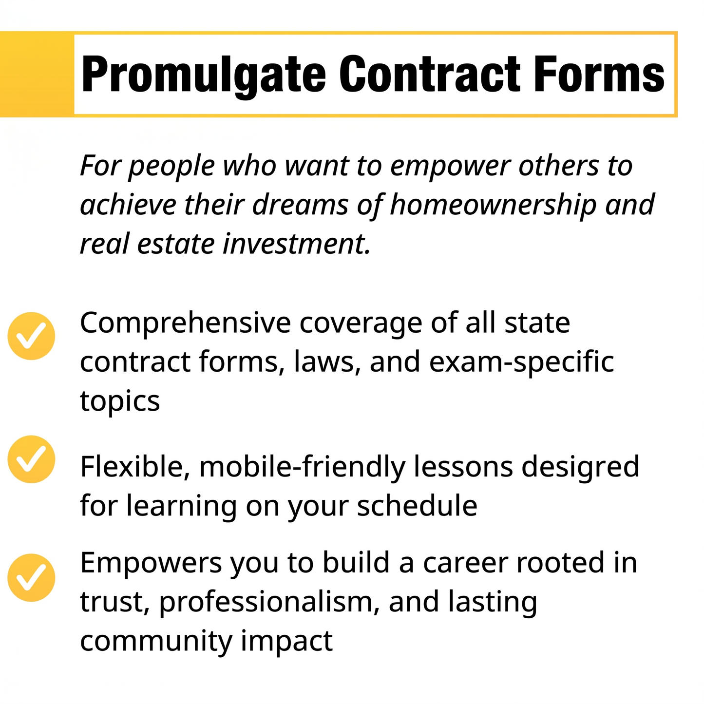 Real Estate Pre Education（701304-QP）