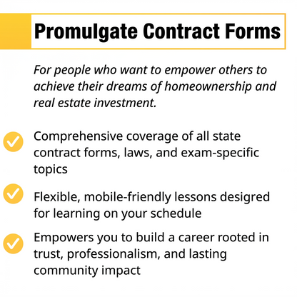 Real Estate Pre Education（701304-QP）