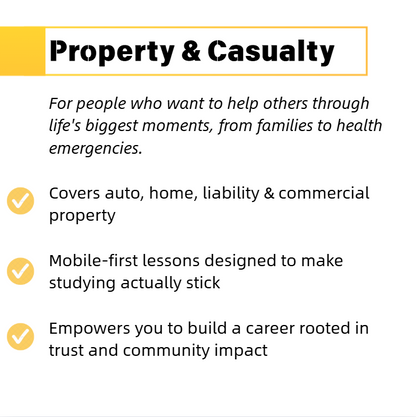 Texas Insurance Pre-License Courses