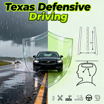 Texas Driver Ed Online